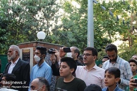 نوزدهمین کنگره سرداران و ۳۰۰ شهید محله وصفنارد