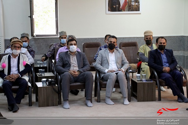 دیدار سران طوایف ایل قشقایی با آیت الله صفایی بوشهری دیدار سران طوایف ایل قشقایی با آیت الله صفایی بوشهری