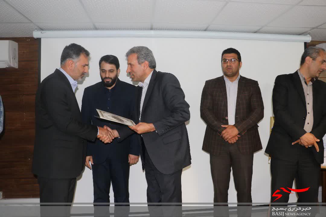 یادواره شهدای کارگری و کارفرمایی در مازندران برگزار میشود یادواره شهدای کارگری و کارفرمایی در مازندران برگزار میشود