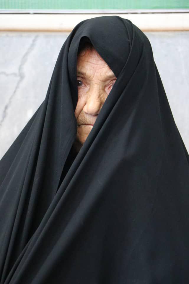 دیدار و تجلیل جانشین تیپ 36 سپاه انصارالمهدی(عج)استان زنجان از مادر شهیدان خان بابالو دیدار و تجلیل جانشین تیپ 36 سپاه انصارالمهدی(عج)استان زنجان از مادر شهیدان خان بابالو