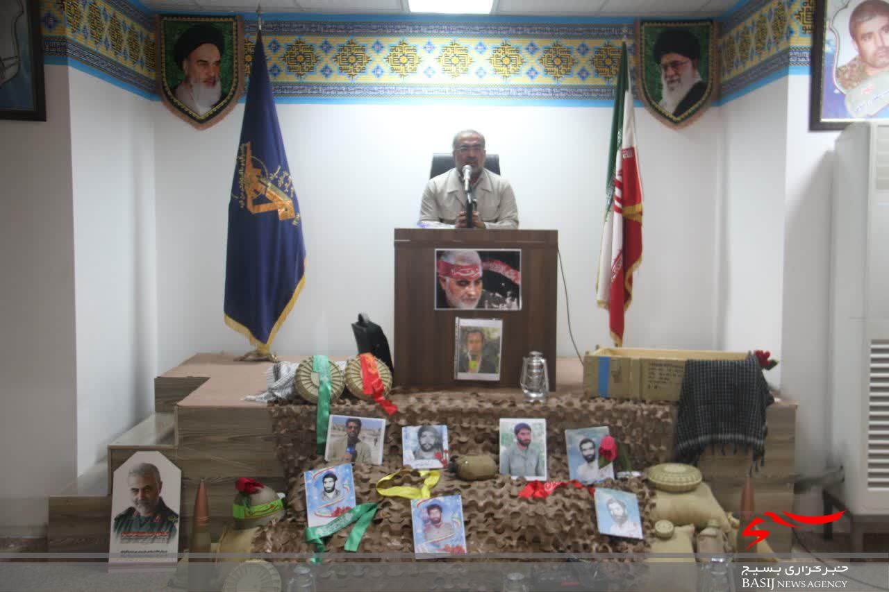 کارگاه آموزش خبرنگاری در ناحیه امام حسن مجتبی(ع) برگزار شد کارگاه آموزش خبرنگاری در ناحیه امام حسن مجتبی(ع) برگزار شد