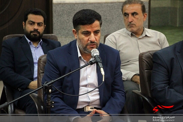 برگزاری نشست ستاد بزرگداشت شهید شاخص بسیج حقوقدانان در بوشهر برگزاری نشست ستاد بزرگداشت شهید شاخص بسیج حقوقدانان در بوشهر