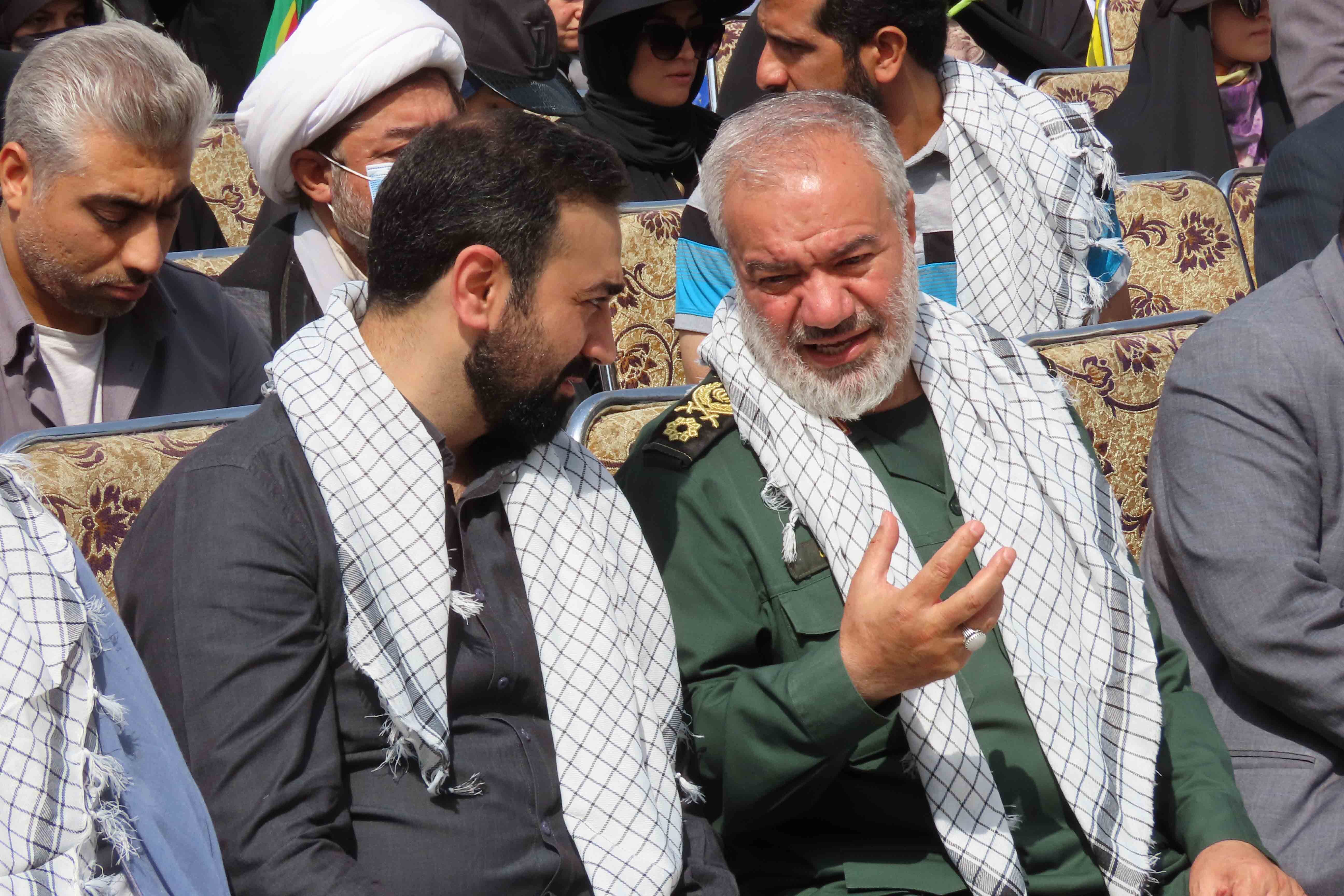فدوی: ما باید وارث خون شهدا علیالخصوص شهدای ورزشکار باشیم فدوی: ما باید وارث خون شهدا علیالخصوص شهدای ورزشکار باشیم