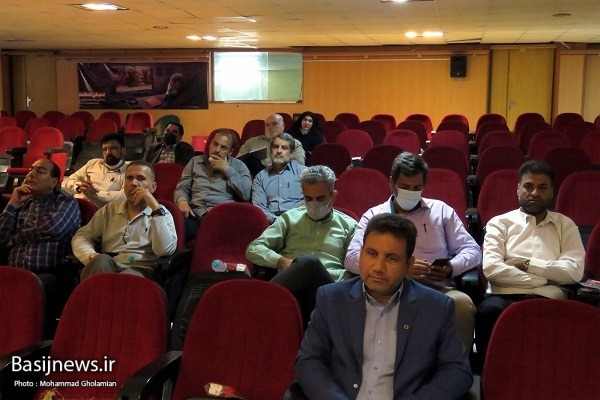فرمانده حوزه مقاومت ادارات کل استان بوشهر معرفی شد فرمانده حوزه مقاومت ادارات کل استان بوشهر معرفی شد