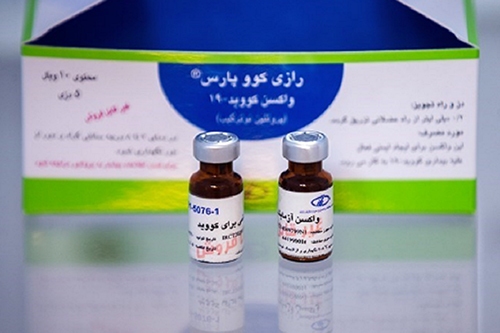ظرفیت تولید ماهانه 3 میلیون دز واکسن کووپارس در موسسه رازی/ وزارت بهداشت بدهی خود را به این مؤسسه پرداخت نکرده است ظرفیت تولید ماهانه 3 میلیون دز واکسن کووپارس در موسسه رازی/ وزارت بهداشت بدهی خود را به این مؤسسه پرداخت نکرده است