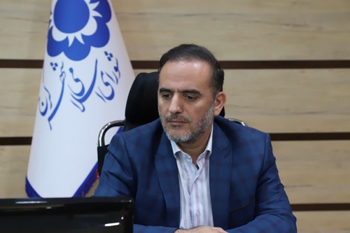 زمین ندامتگاه قزلحصار می تواند به مرکز رفاهی، تفریحی تبدیل شود زمین ندامتگاه قزلحصار می تواند به مرکز رفاهی، تفریحی تبدیل شود
