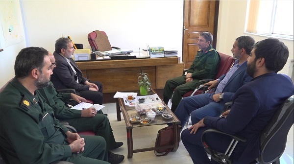 قرارگاه امنیت غذایی شهید هاشم ساجدی در استان اردبیل برگزار گردید قرارگاه امنیت غذایی شهید هاشم ساجدی در استان اردبیل برگزار گردید