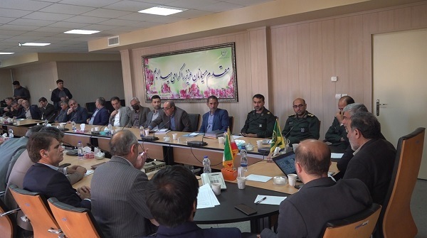 قرارگاه امنیت غذایی شهید هاشم ساجدی در استان اردبیل برگزار گردید قرارگاه امنیت غذایی شهید هاشم ساجدی در استان اردبیل برگزار گردید