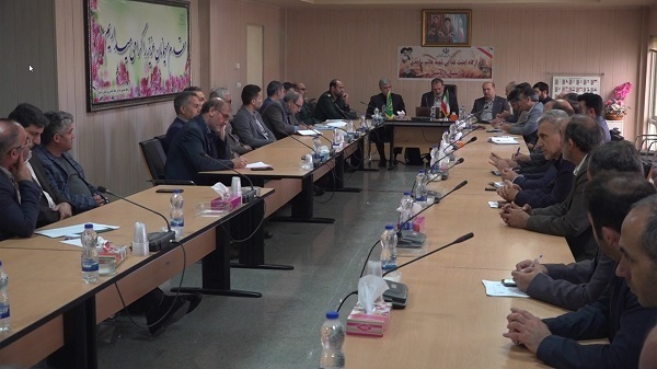 قرارگاه امنیت غذایی شهید هاشم ساجدی در استان اردبیل برگزار گردید قرارگاه امنیت غذایی شهید هاشم ساجدی در استان اردبیل برگزار گردید