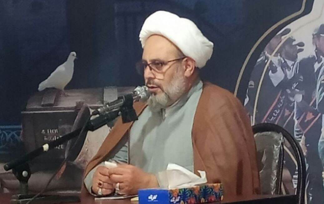 هر کار خیری که ولایتمداری در آن باشد مورد قبول حضرت حق تعالی واقع می شود هر کار خیری که ولایتمداری در آن باشد مورد قبول حضرت حق تعالی واقع می شود