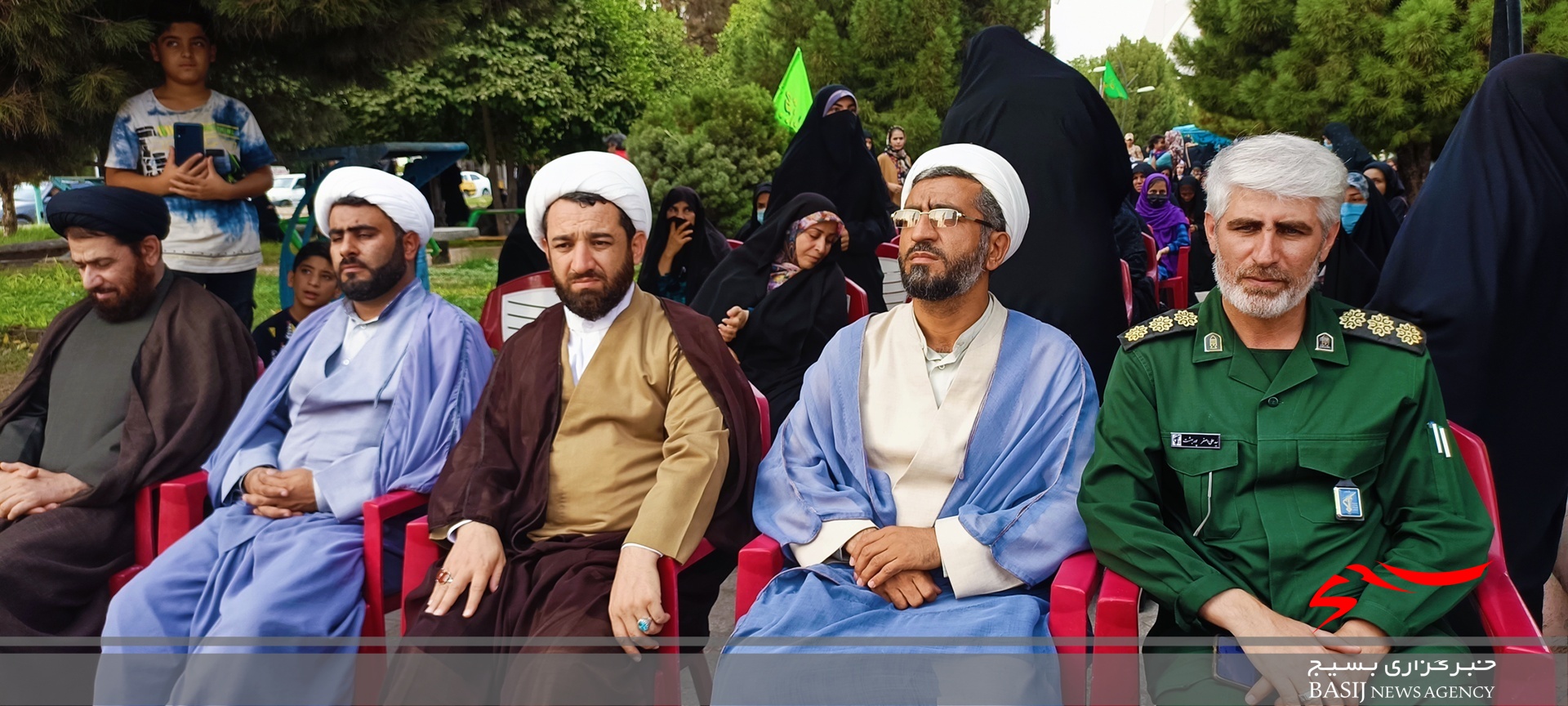برگزاری همایش عفاف و حجاب در دهدشت