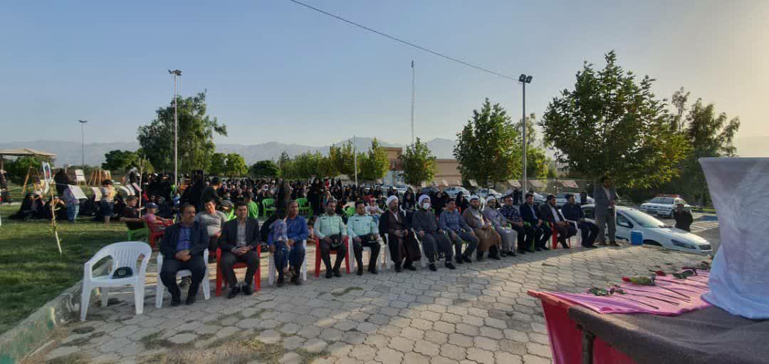 همایش عفاف و حجاب در شهرستان طارم برگزار شد همایش عفاف و حجاب در شهرستان طارم برگزار شد