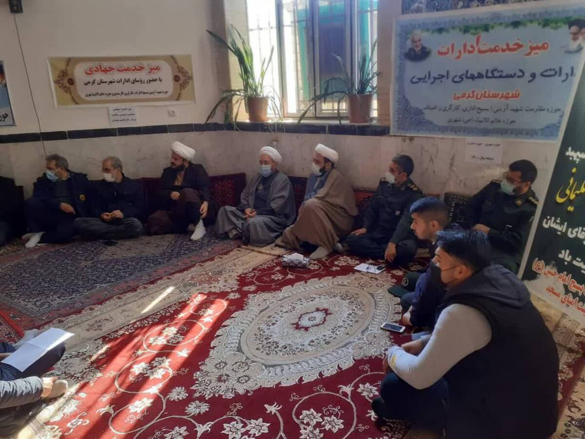 حرکت به سمت تحقق محله‌ای اسلامی، با نشاط و با انگیزه