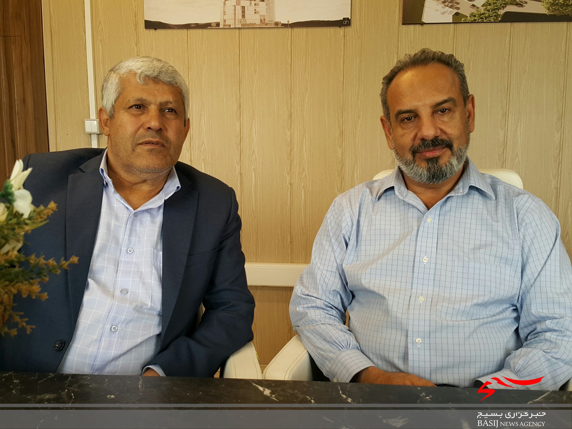 خیّر گَراشی پای کار ساخت خانه بهداشت در شهرستان لنده خیّر گَراشی پای کار ساخت خانه بهداشت در شهرستان لنده