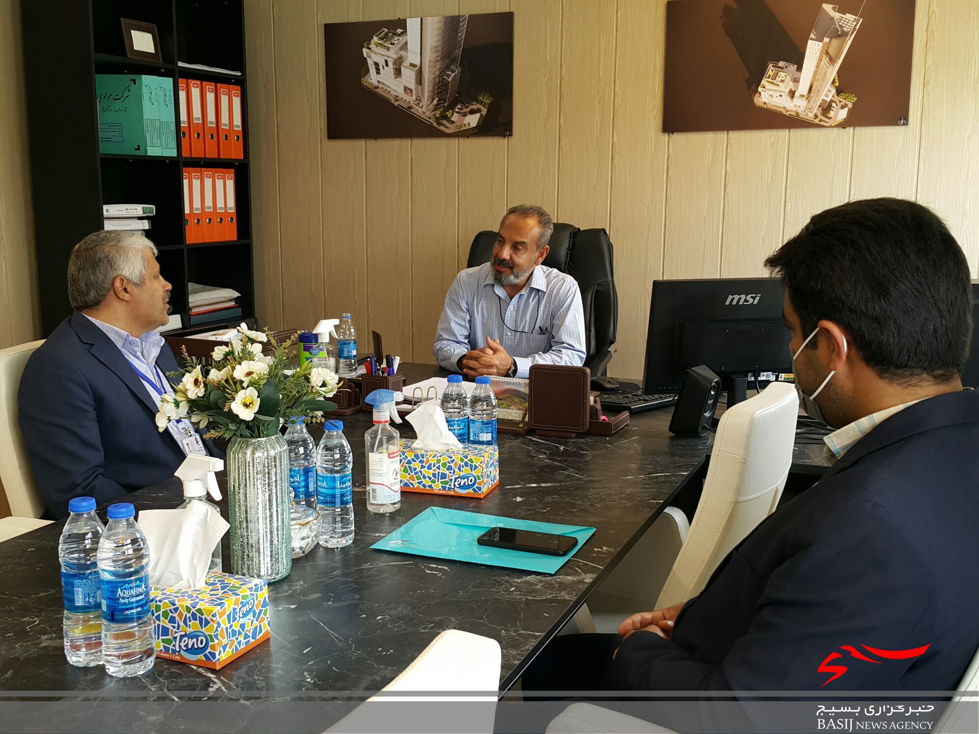 خیّر گَراشی پای کار ساخت خانه بهداشت در شهرستان لنده خیّر گَراشی پای کار ساخت خانه بهداشت در شهرستان لنده