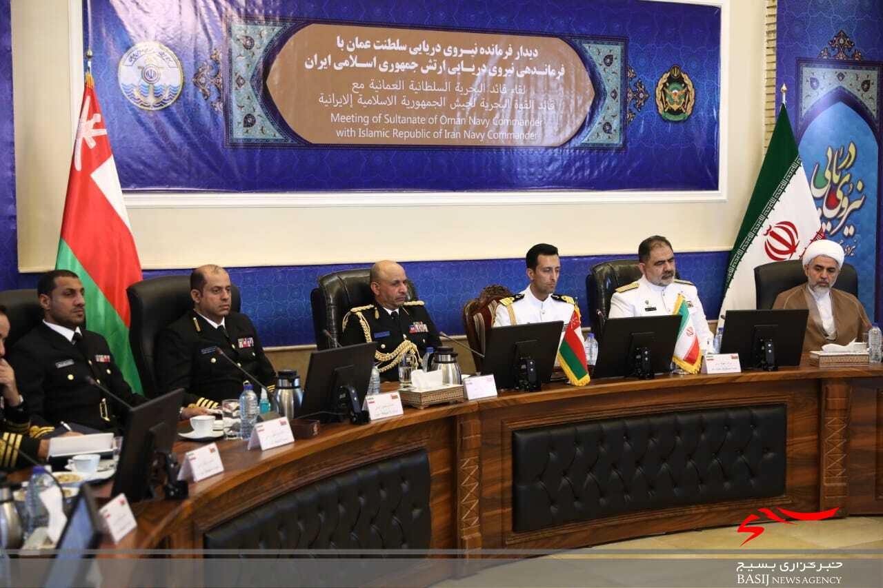 کسی نمیتواند خللی در امنیت منطقه ایجاد کند