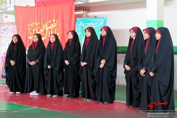 برگزاری اختتامیه جشنواره فرهنگی ورزشی عطر عفاف در بوشهر/ تجلیل از خواهران برگزیده و فعال ورزشی استان بوشهر برگزاری اختتامیه جشنواره فرهنگی ورزشی عطر عفاف در بوشهر/ تجلیل از خواهران برگزیده و فعال ورزشی استان بوشهر