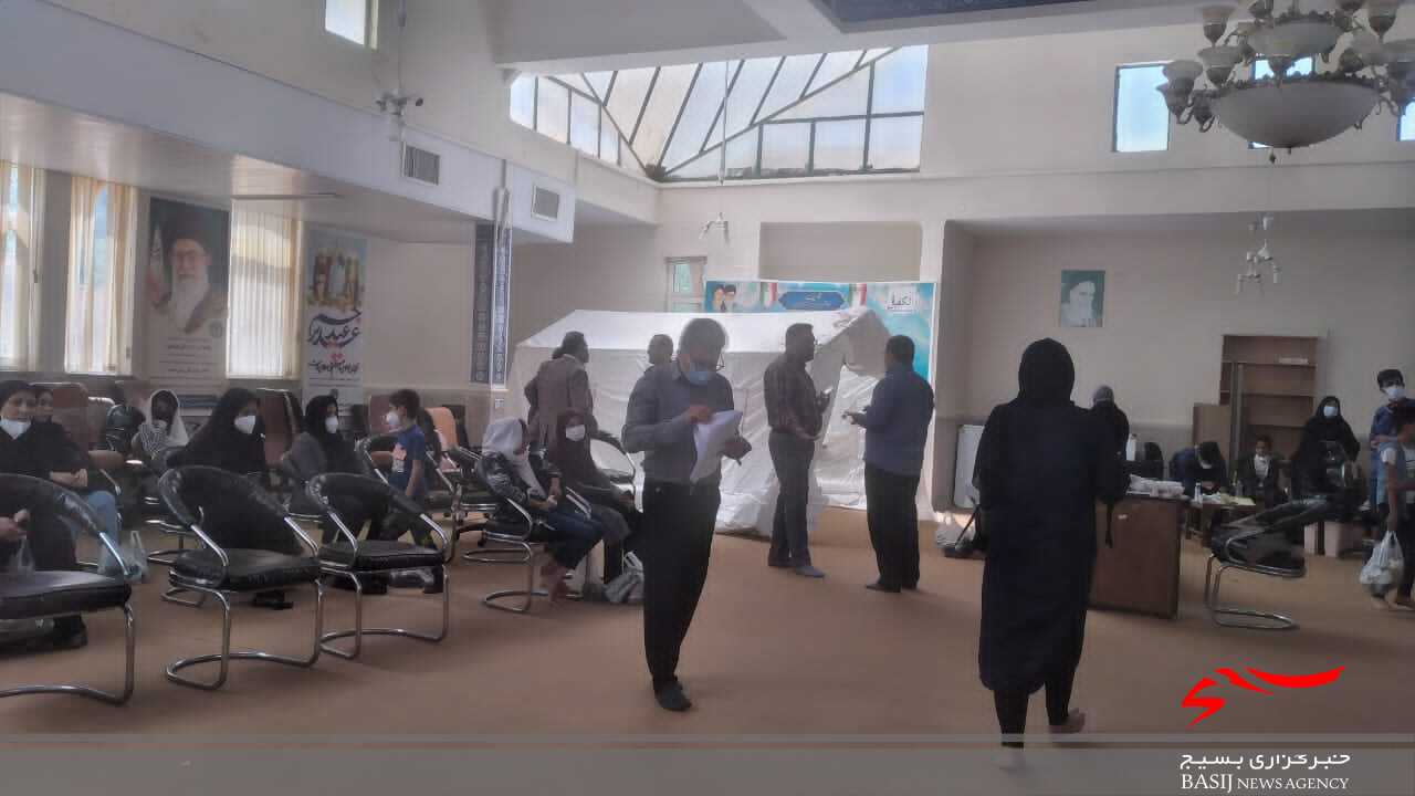 برگزاری اردوی جهادی کم نظیر در شهر یاسوج / خدمات رایگان ۱۵۰ پزشکی و دندانپزشکی به ۲۰۰۰ نفر ارایه شد +( تصاویر ) برگزاری اردوی جهادی کم نظیر در شهر یاسوج / خدمات رایگان ۱۵۰ پزشکی و دندانپزشکی به ۲۰۰۰ نفر ارایه شد +( تصاویر )