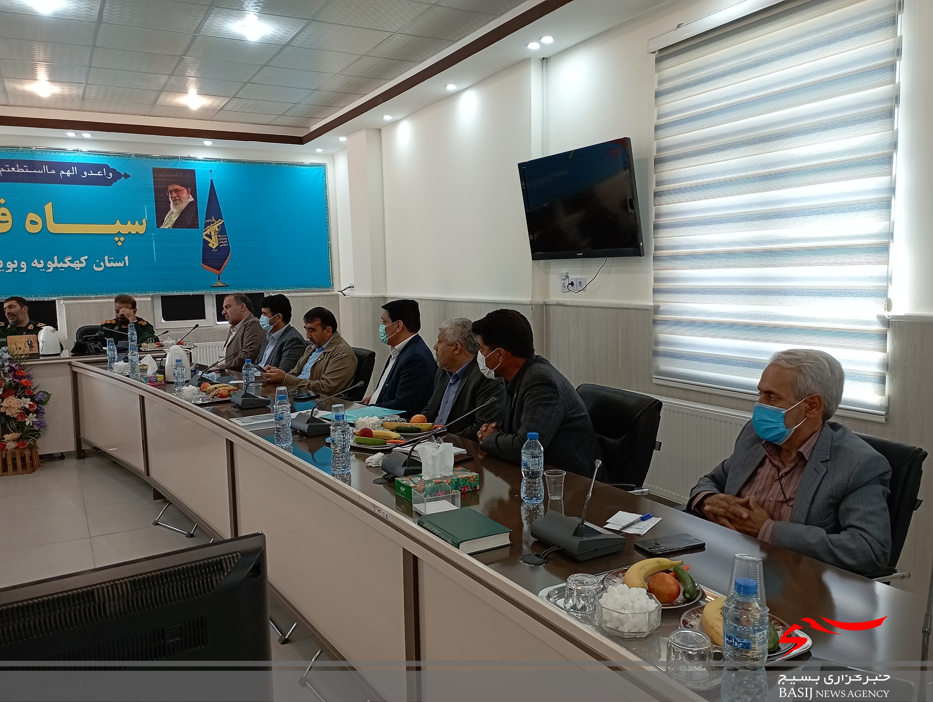 اعزام اکیپ های جهادی به مناطق کم برخوردار استان / لزوم تشکیل قرارگاه مرکزی جهادی امدادی و بهداشتی