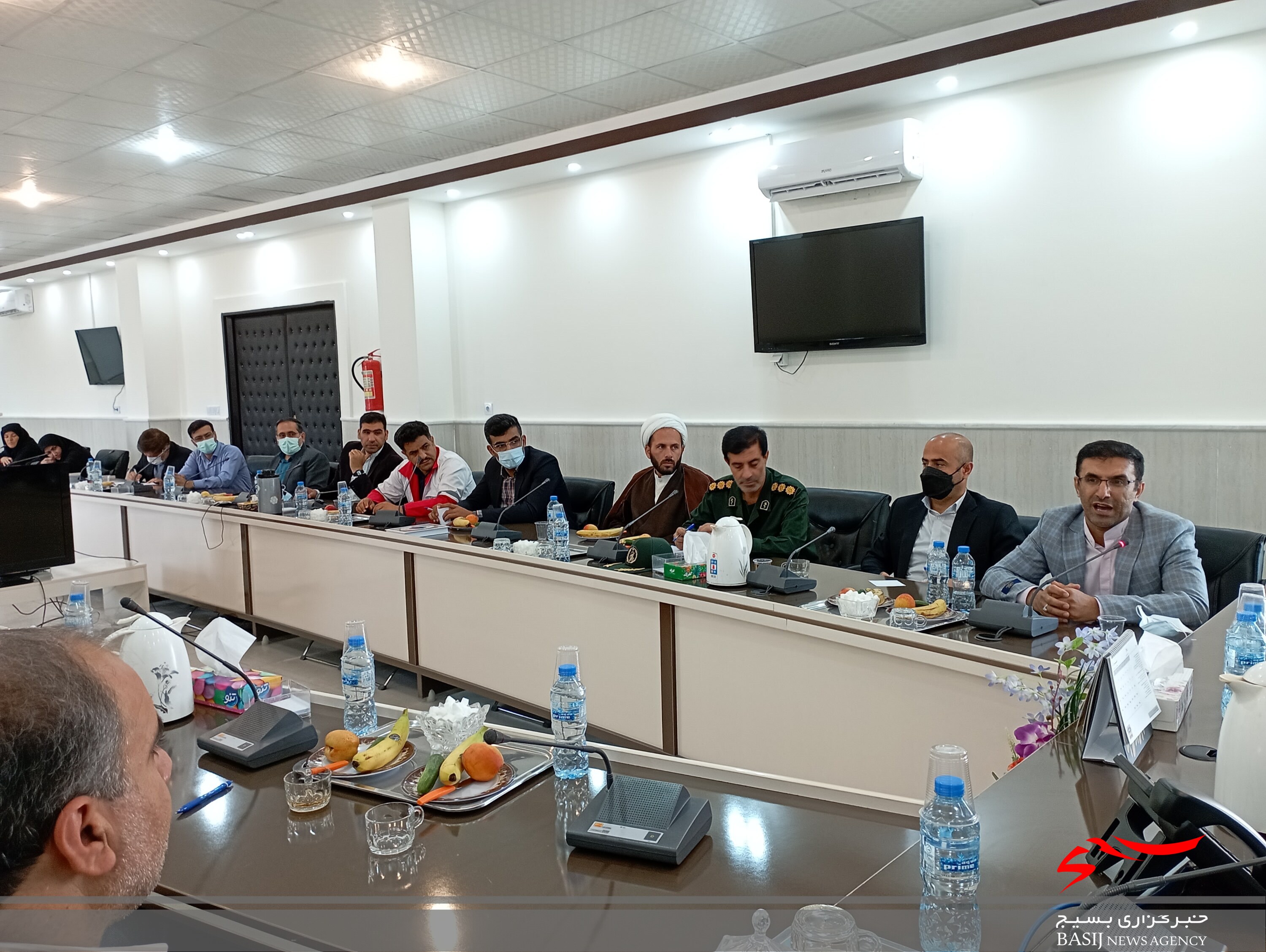 اعزام اکیپ های جهادی به مناطق کم برخوردار استان / لزوم تشکیل قرارگاه مرکزی جهادی امدادی و بهداشتی