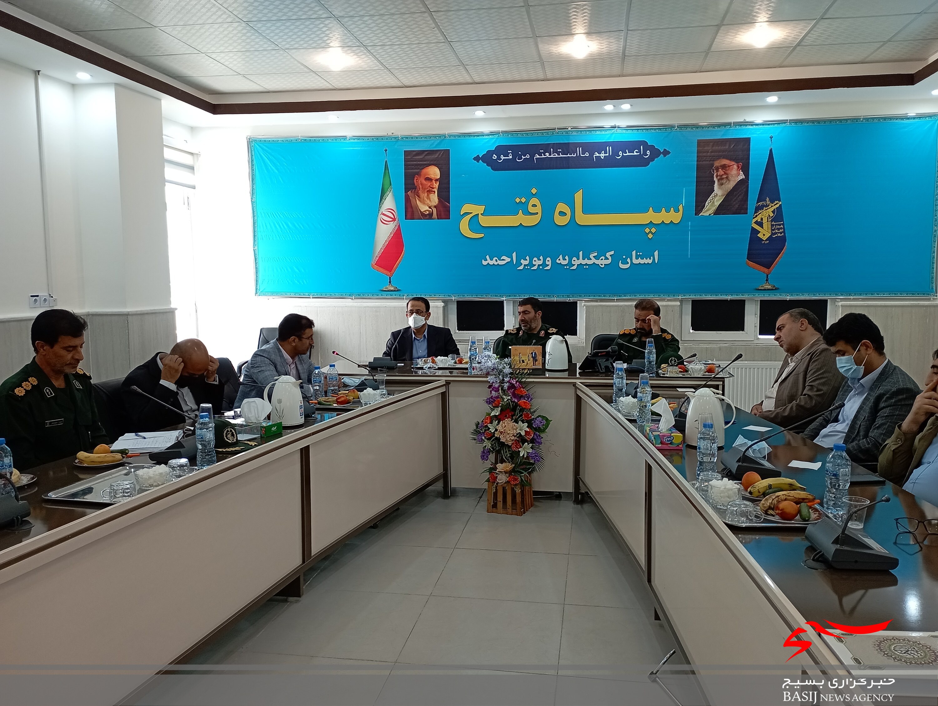 اعزام اکیپ های جهادی به مناطق کم برخوردار استان / لزوم تشکیل قرارگاه مرکزی جهادی امدادی و بهداشتی