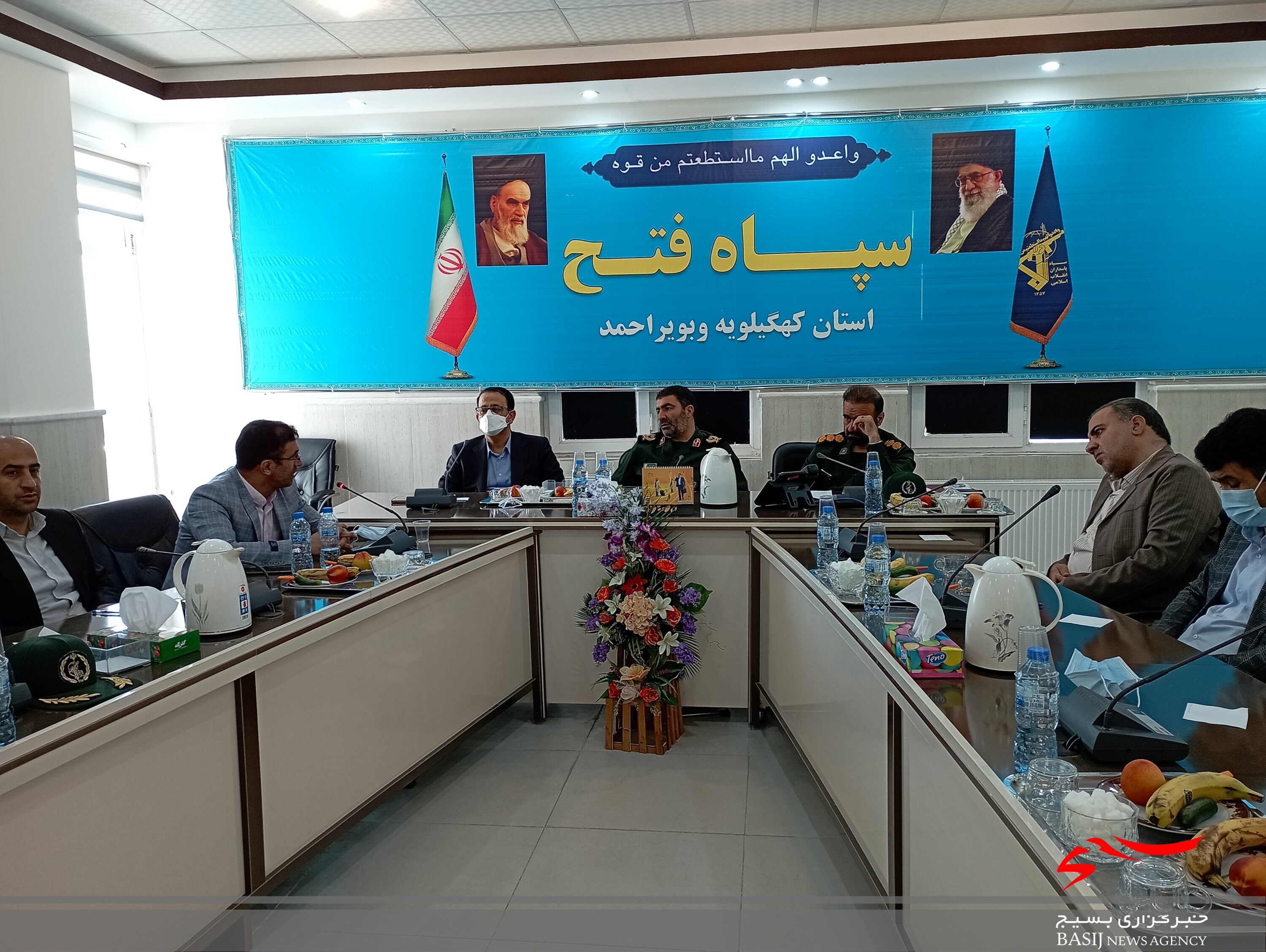 اعزام اکیپ های جهادی به مناطق کم برخوردار استان / لزوم تشکیل قرارگاه مرکزی جهادی امدادی و بهداشتی