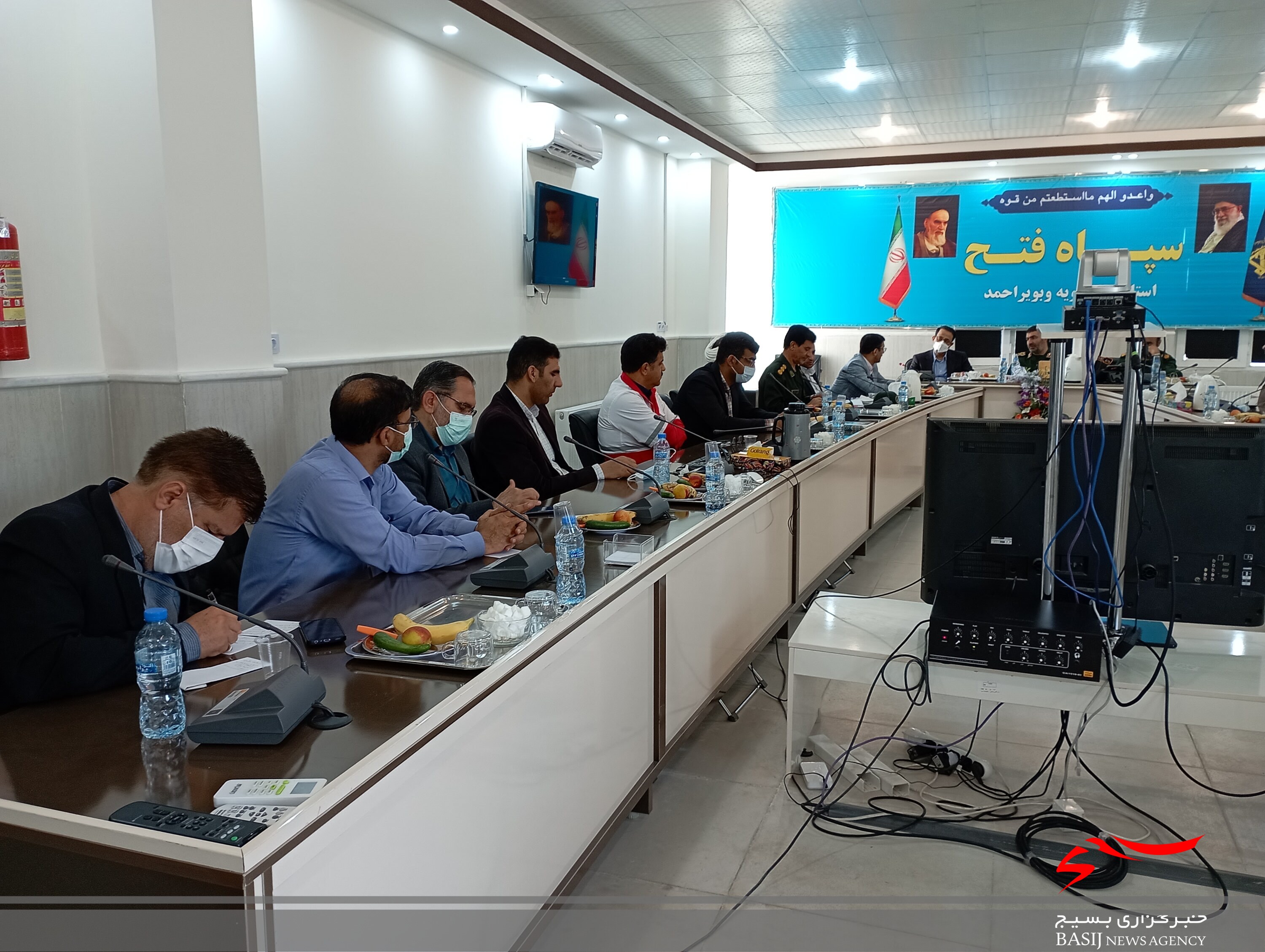 اعزام اکیپ های جهادی به مناطق کم برخوردار استان / لزوم تشکیل قرارگاه مرکزی جهادی امدادی و بهداشتی