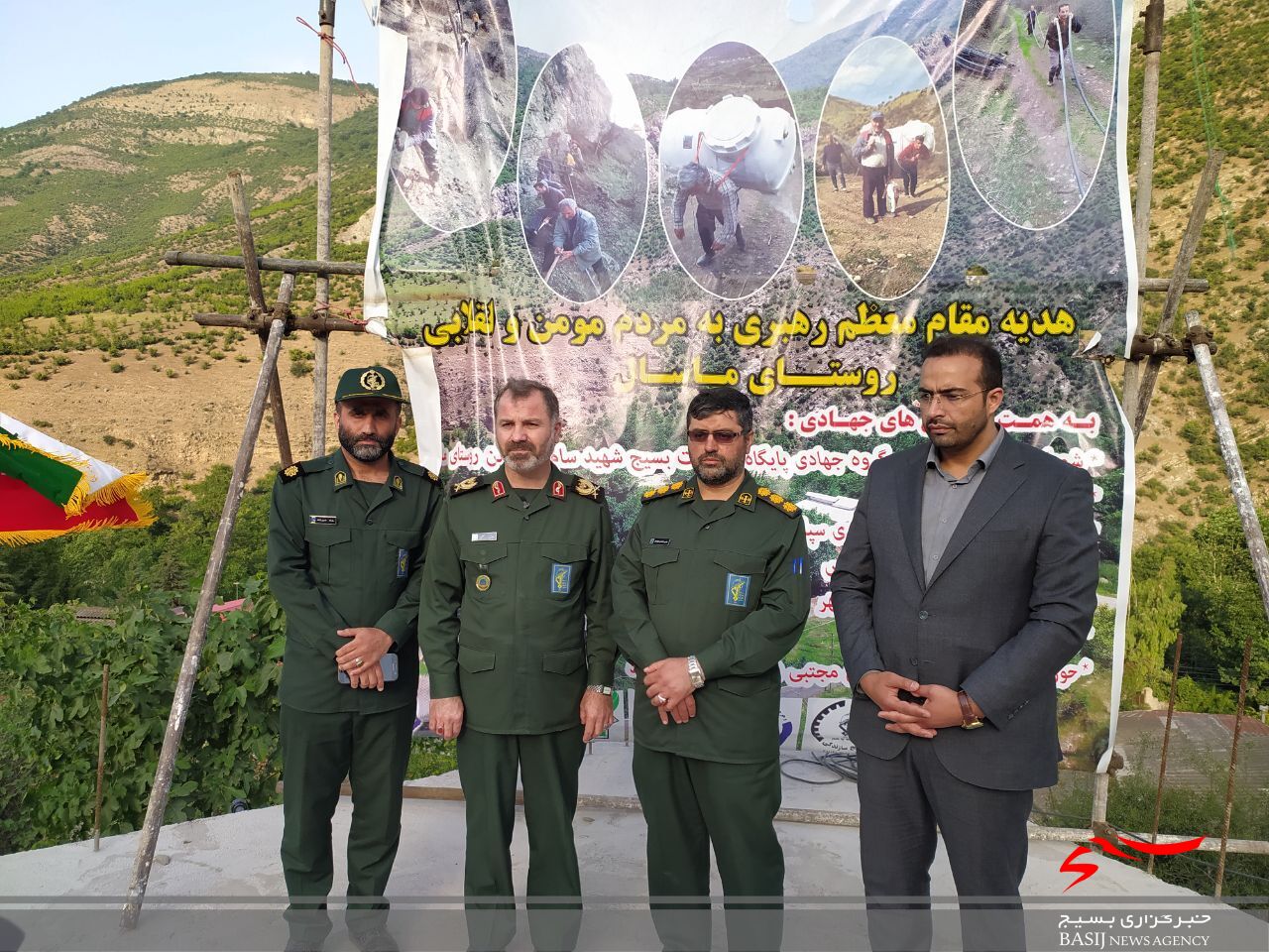 پروژههای محرومیت زدایی با مشارکت مردمی زودتر به سرانجام می رسد پروژههای محرومیت زدایی با مشارکت مردمی زودتر به سرانجام می رسد