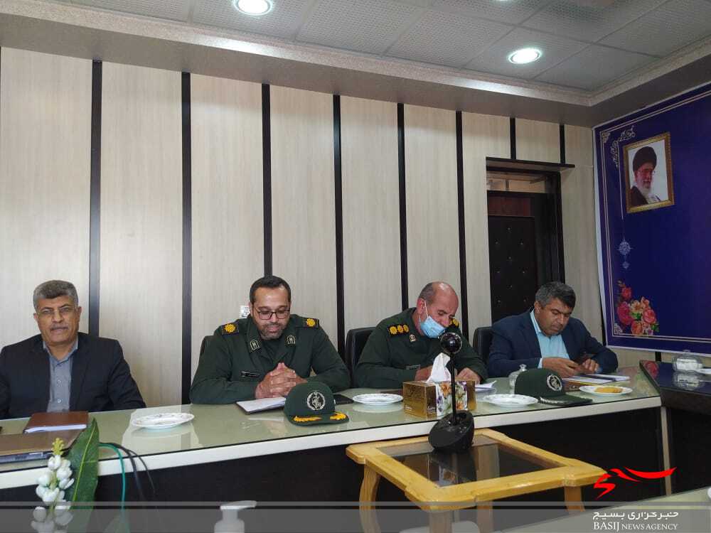 برگزاری نشست هیئت اندیشه ورز بسیج رسانه با مدیرکل آموزش و پرورش استان/ عزت خواه: اصحاب رسانه در حوزه جهاد تبیین فکری و فرهنگی آموزش و پرورش را یاری کنند