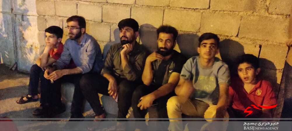برگزاری مراسم یادواره شهدای عملیات پدخندق درشهرچرام