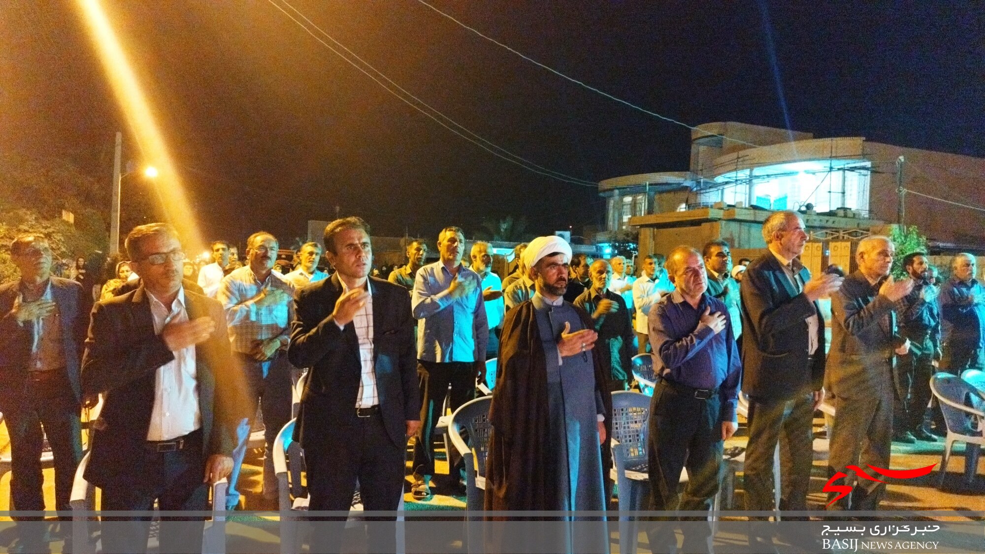 برگزاری مراسم یادواره شهدای عملیات پدخندق درشهرچرام