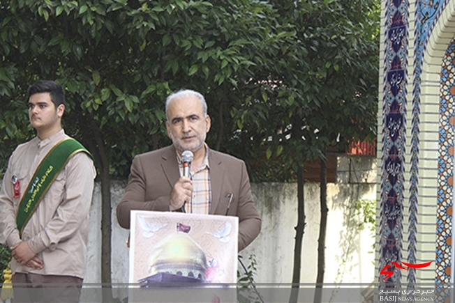 الگوگیری از سبک زندگی شهدا،راهگشای بسیاری از مسائل است الگوگیری از سبک زندگی شهدا،راهگشای بسیاری از مسائل است