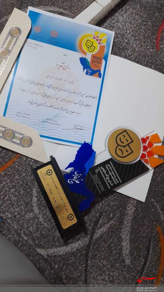 درخشش هنرمندان کهگیلویه وبویراحمد در جشنواره تئاتر خلیج فارس
