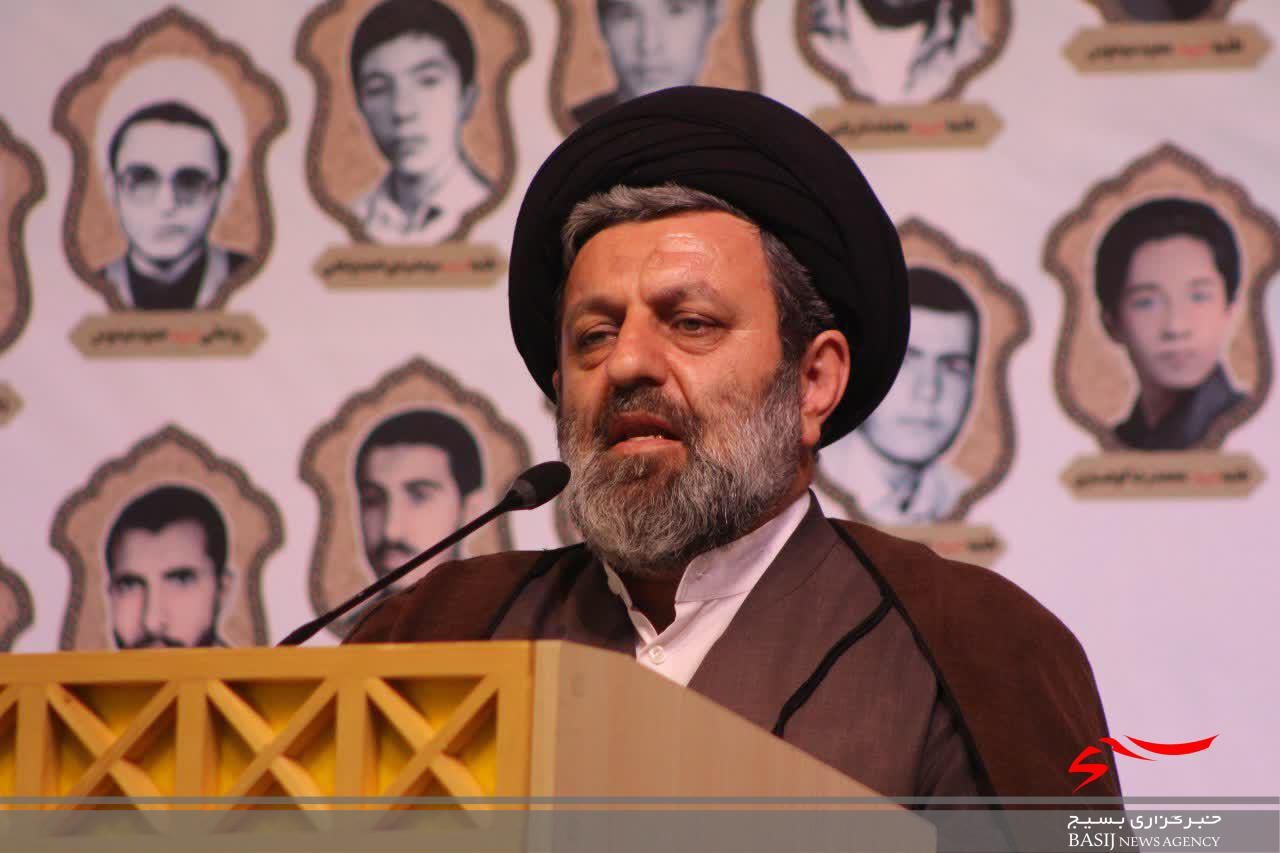 شهید بهشتی الگوی جهاد تبیین است