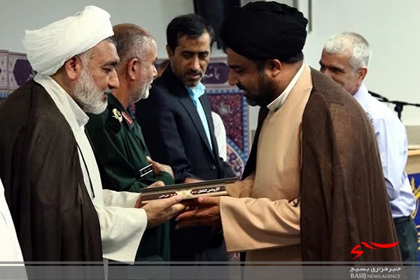 مرتلین قرآنی ویژه برنامه نوای ملکوت تجلیل شدند مرتلین قرآنی ویژه برنامه نوای ملکوت تجلیل شدند