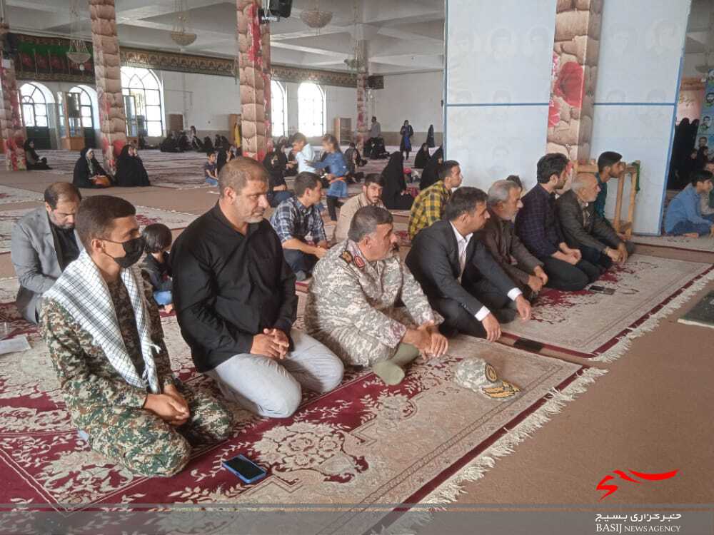 برگزاری یادواره شهدای مدافع امنیت و سلامت در گلزار شهدای یاسوج برگزاری یادواره شهدای مدافع امنیت و سلامت در گلزار شهدای یاسوج