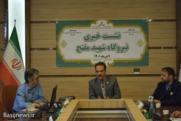 تاکنون ۱۰۰ درصد نیاز استان را در تامین برق پاسخگو بودهایم