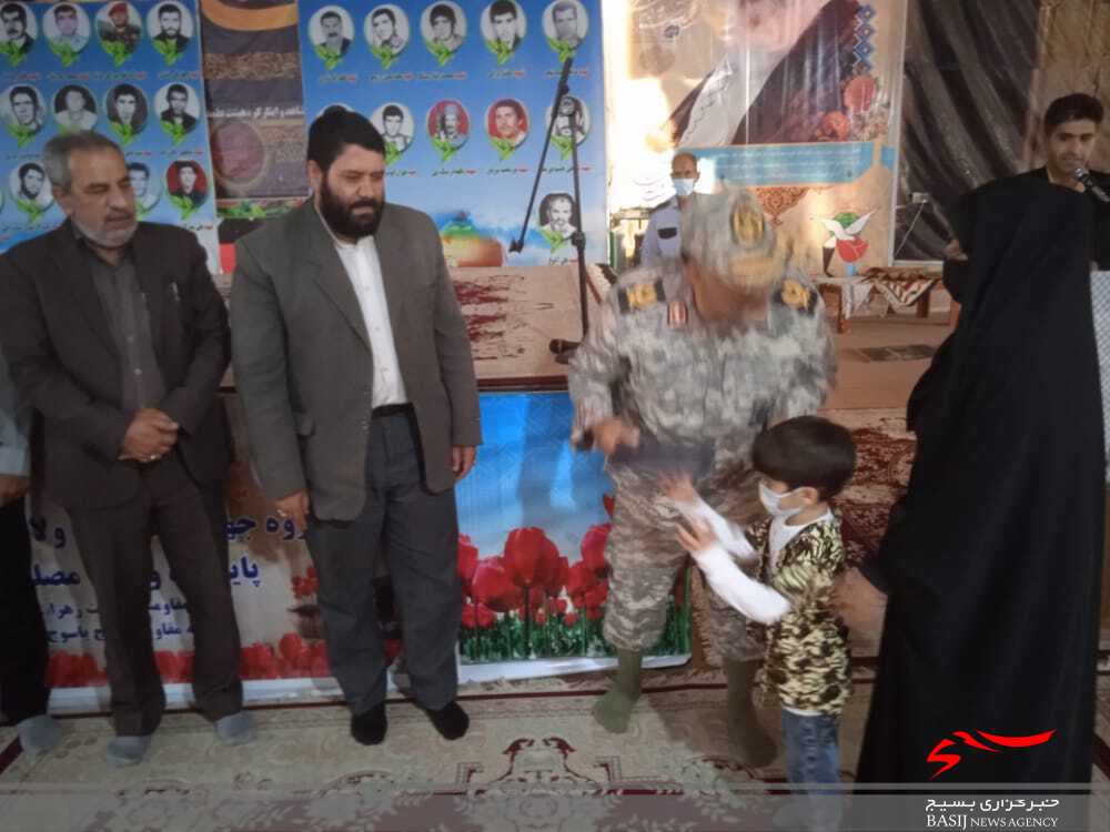 برگزاری یادواره شهدای مدافع امنیت و سلامت در گلزار شهدای یاسوج برگزاری یادواره شهدای مدافع امنیت و سلامت در گلزار شهدای یاسوج