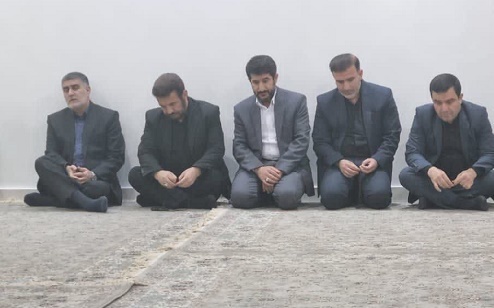 تقدیر فرمانده سپاه امیرالمومنین(ع) استان ایلام از فاتح قله&zwnj;های ارزش و غیرت