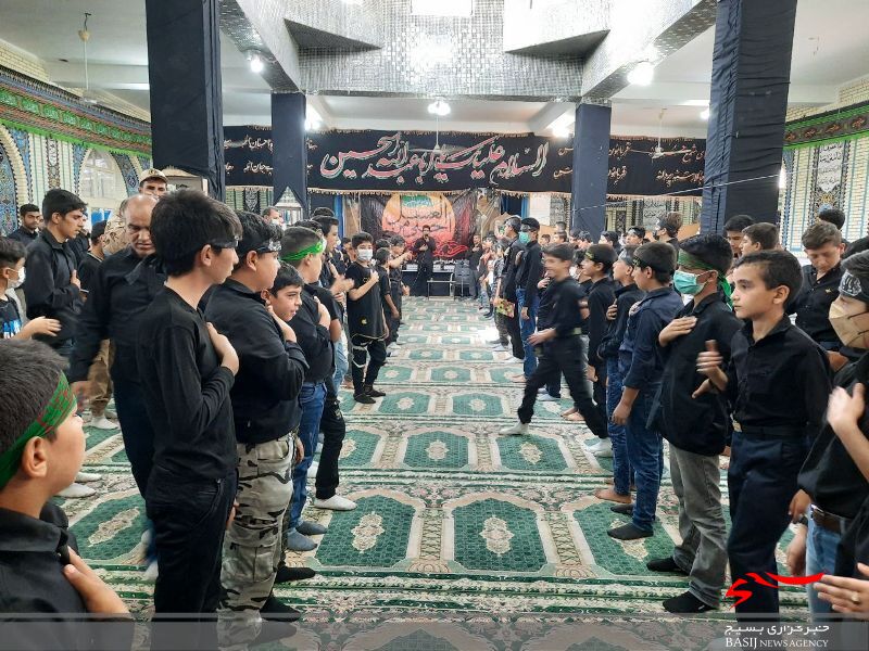 برگزاری سوگواره احلی من العسل در بن برگزاری سوگواره احلی من العسل در بن