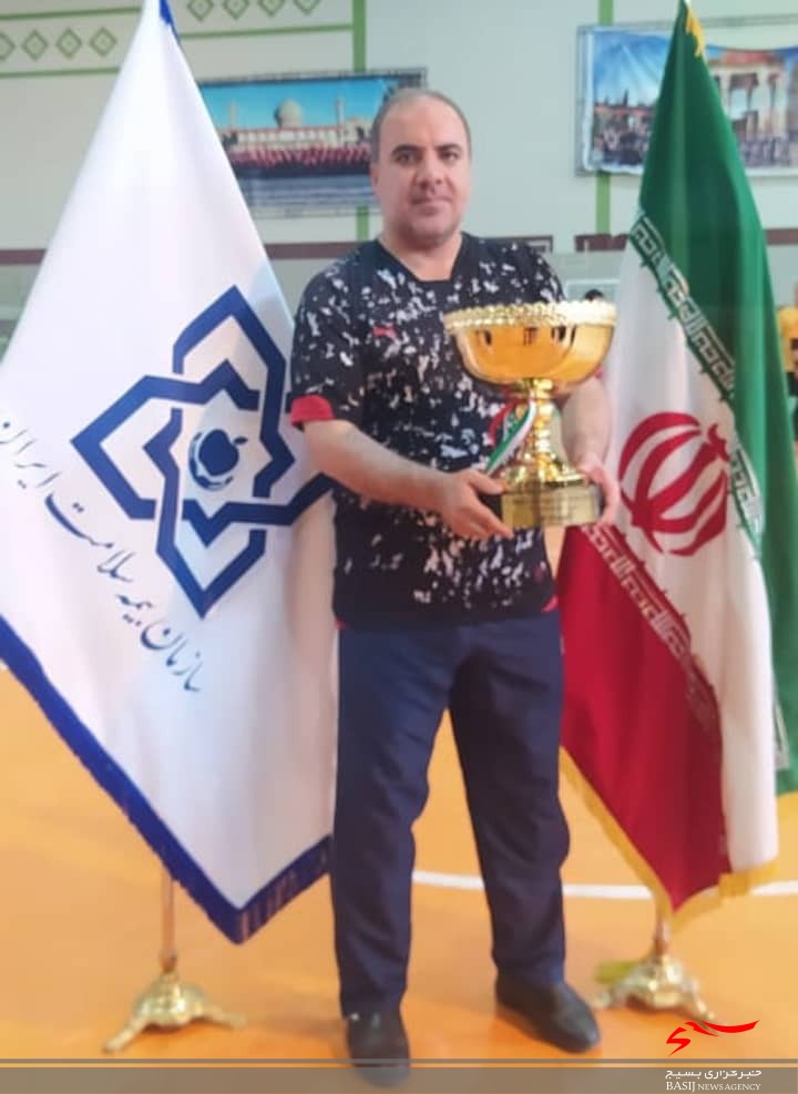 قهرمانی کهگیلویه و بویراحمد در مسابقات فوتسال کارکنان ادارات کل بیمه سلامت منطقه ۱۰ کشور قهرمانی کهگیلویه و بویراحمد در مسابقات فوتسال کارکنان ادارات کل بیمه سلامت منطقه ۱۰ کشور