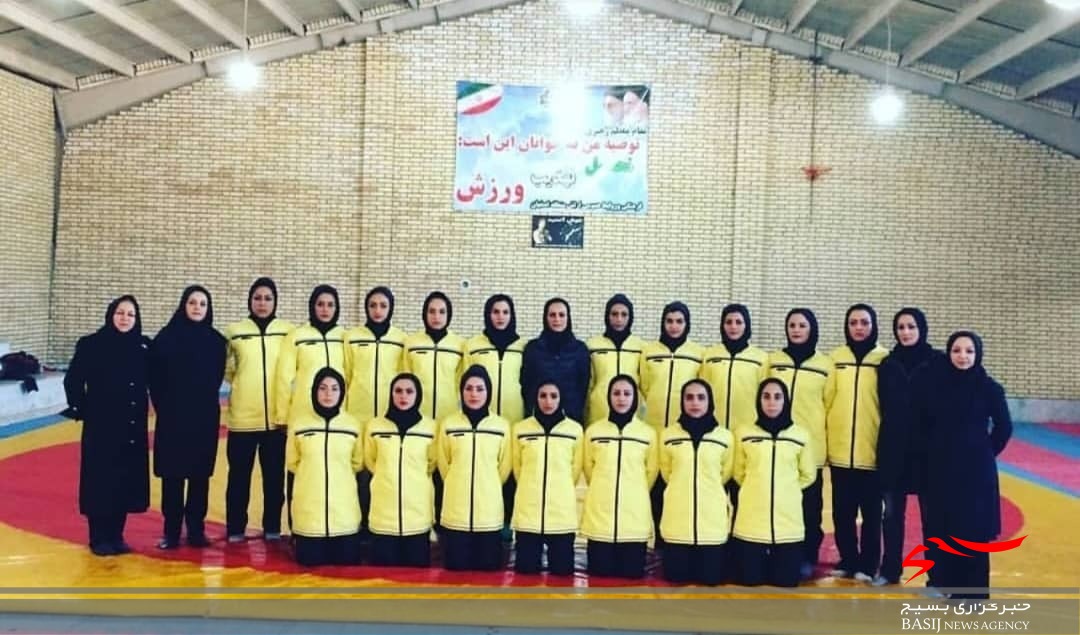 بانوی ورزشکاری که افتخار کهگیلویه و بویراحمد است بانوی ورزشکاری که افتخار کهگیلویه و بویراحمد است