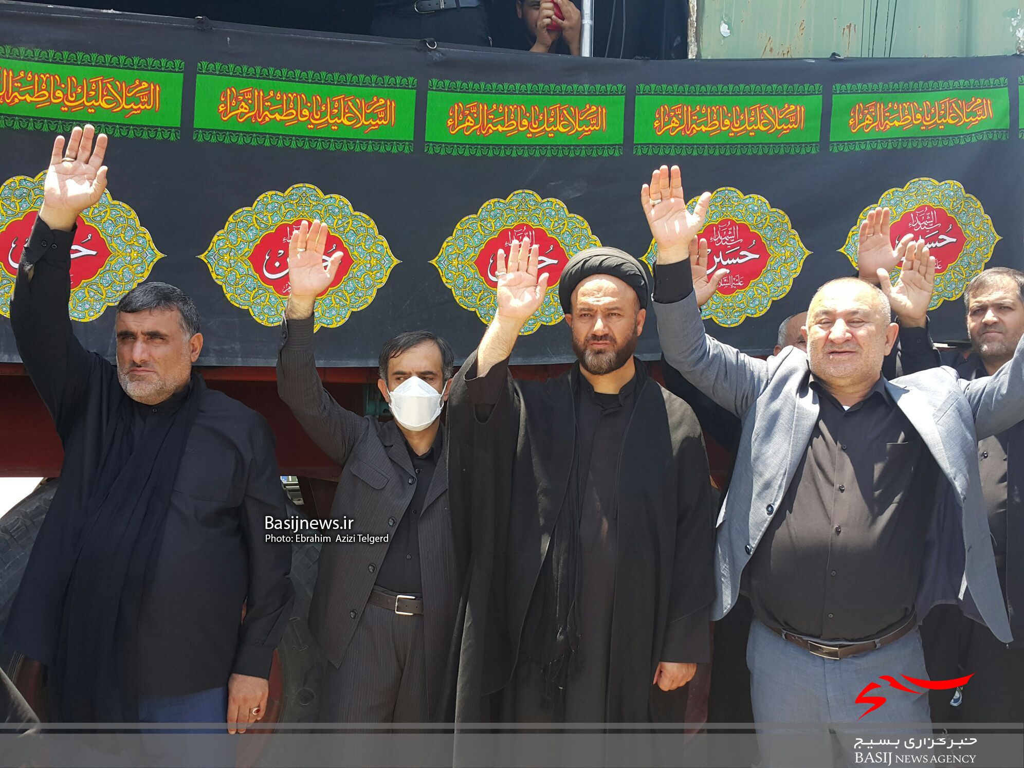 عزاداری عاشورای حسینی در یاسوج