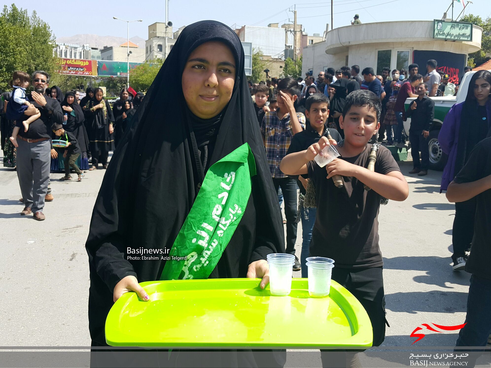 عزاداری عاشورای حسینی در یاسوج