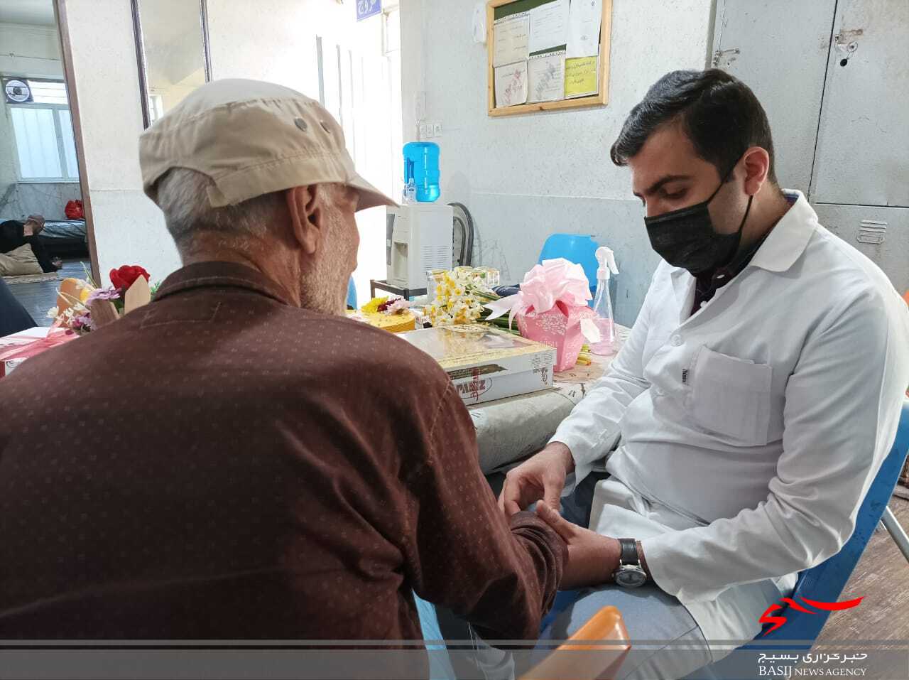 برگزاری اردوی جهادی خدمت رسانی فرهنگی - پزشکی در یاسوج برگزاری اردوی جهادی خدمت رسانی فرهنگی - پزشکی در یاسوج