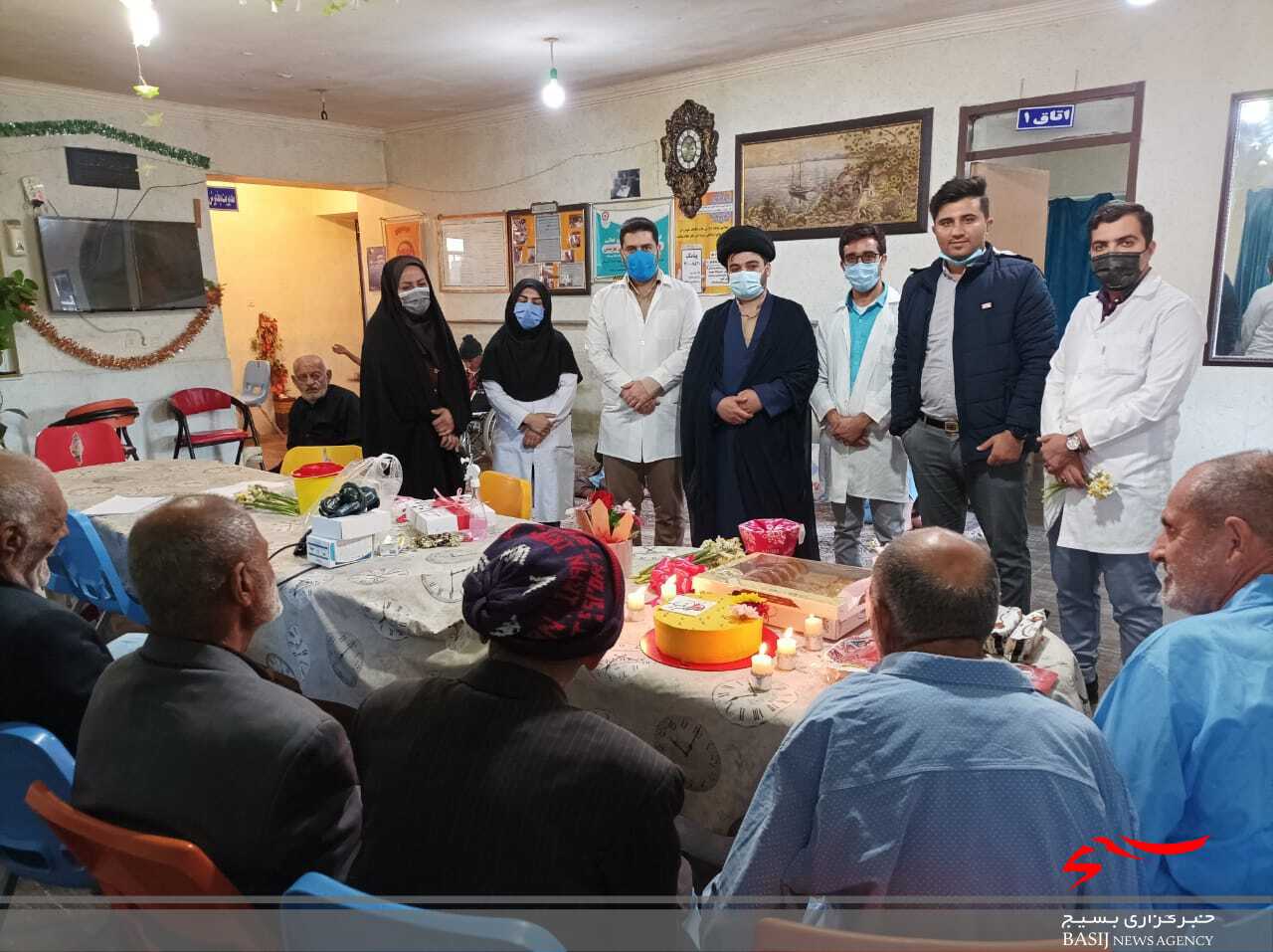 برگزاری اردوی جهادی خدمت رسانی فرهنگی - پزشکی در یاسوج برگزاری اردوی جهادی خدمت رسانی فرهنگی - پزشکی در یاسوج