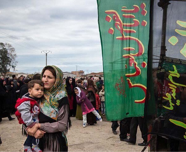 مشارکت ترکمن ها در انفاق و توزیع غذای نذری ماه محرم/ اردات اهل سنت به نوه رسول الله بیپایان است مشارکت ترکمن ها در انفاق و توزیع غذای نذری ماه محرم/ اردات اهل سنت به نوه رسول الله بیپایان است