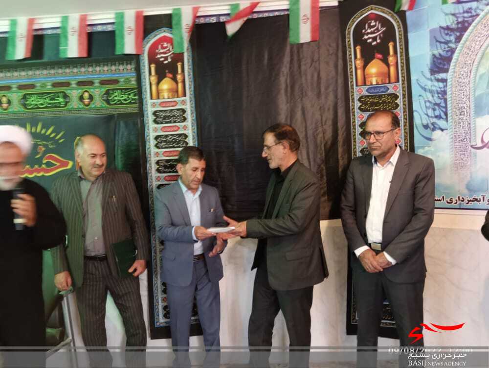 انتصابات جدید در اداره کل منابع طبیعی وآبخیزداری استان انتصابات جدید در اداره کل منابع طبیعی وآبخیزداری استان