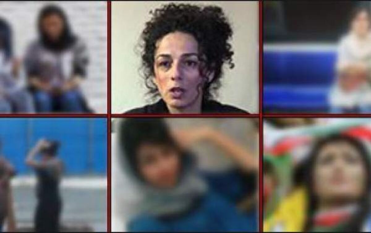 چگونه مصی علینژاد برای دختران و زنان دام پهن می کند/ فریب دختران برای فریب افکار عمومی