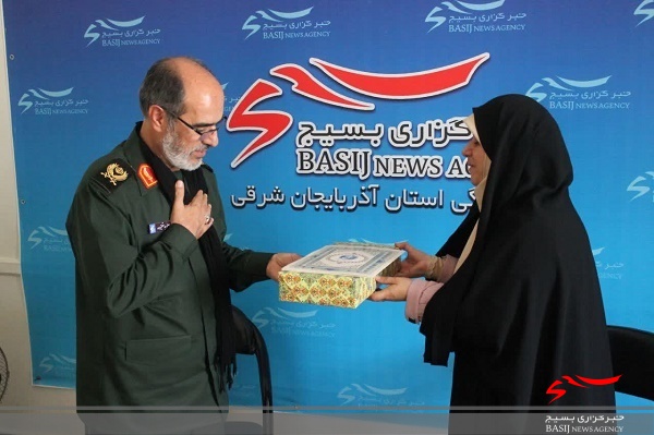 گفتند فرمانده می آید فکر کردم شهید باکری است گفتند فرمانده می آید فکر کردم شهید باکری است
